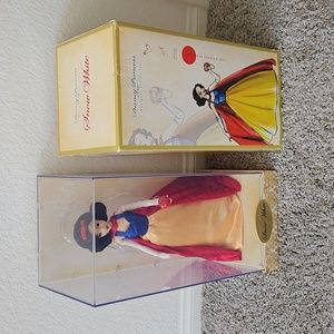 Disney Store Limited Edition Designer Snow White 2011 Display Doll